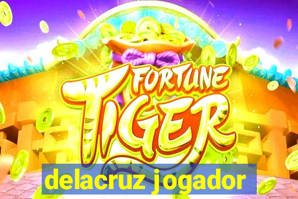 delacruz jogador